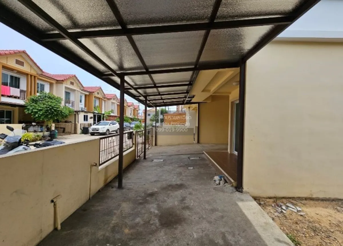 ขายบ้าน  บ้านพิศาล เลียบวงแหวน - พระราม 2 โครงการ 20 ทุ่งครุ เขต 