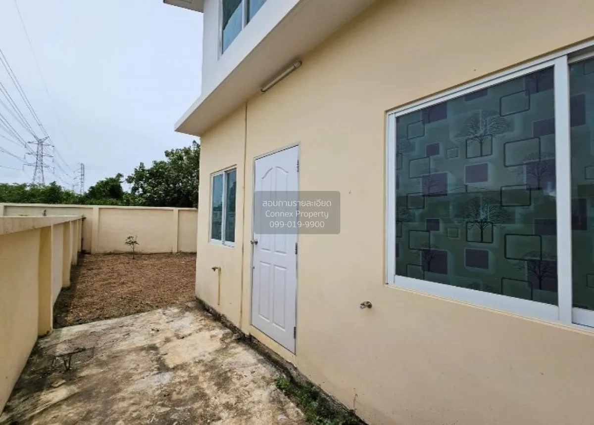 ขายบ้าน  บ้านพิศาล เลียบวงแหวน - พระราม 2 โครงการ 20 ทุ่งครุ เขต 