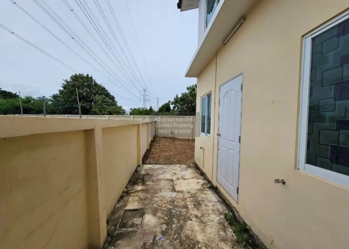 ขายบ้าน  บ้านพิศาล เลียบวงแหวน - พระราม 2 โครงการ 20 ทุ่งครุ เขต 