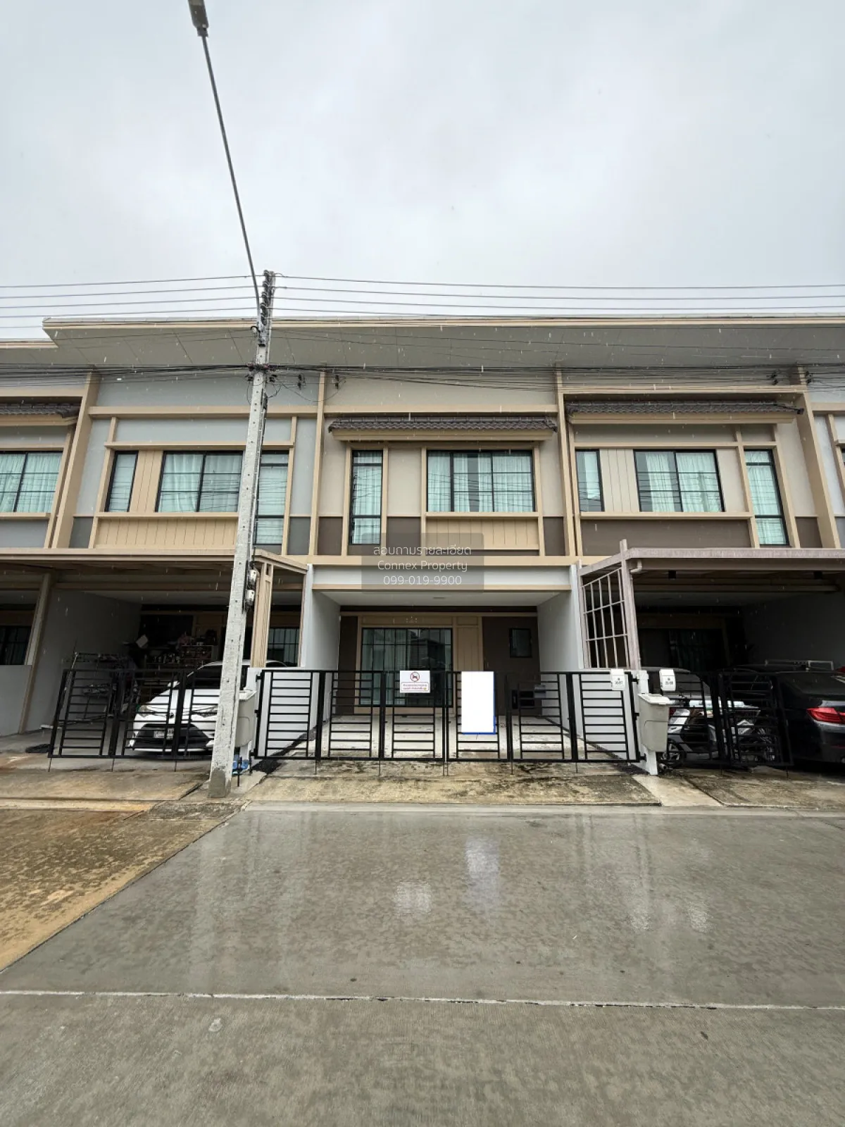 For Sale House , Siri Place Wongwaen - Lamlukka , Bueng Kham Phoi 2