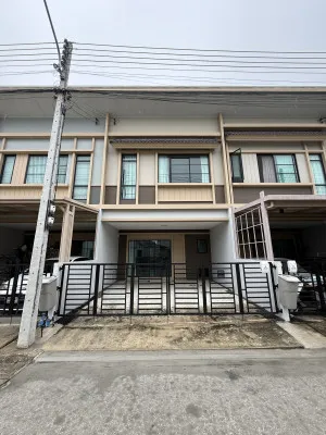 ขายบ้าน  สิริ เพลส วงแหวน - ลำลูกกา บึงคำพร้อย ลำลูกกา ปทุมธานี CX-150444