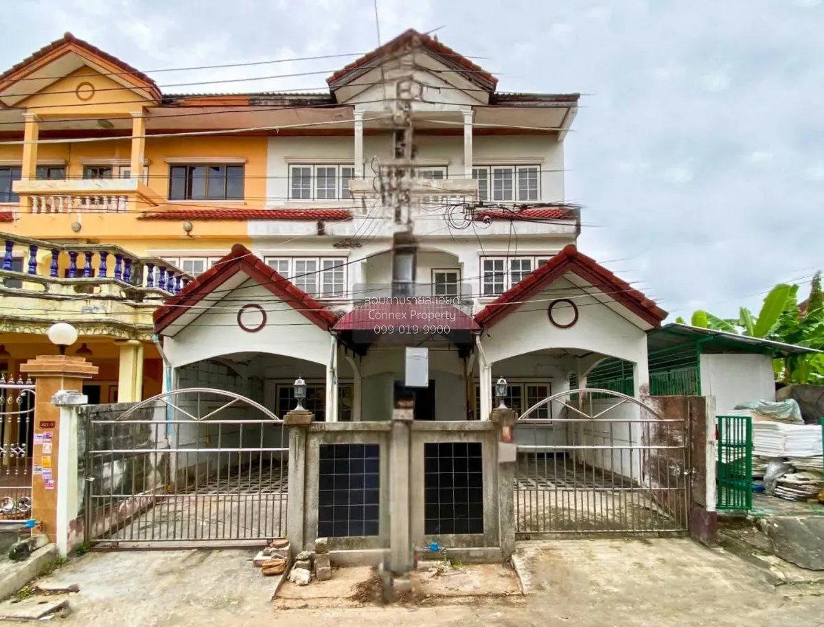 For Rent Home office, Soi Punnavithi 35 , Bang Chak , Phra Khanon 1