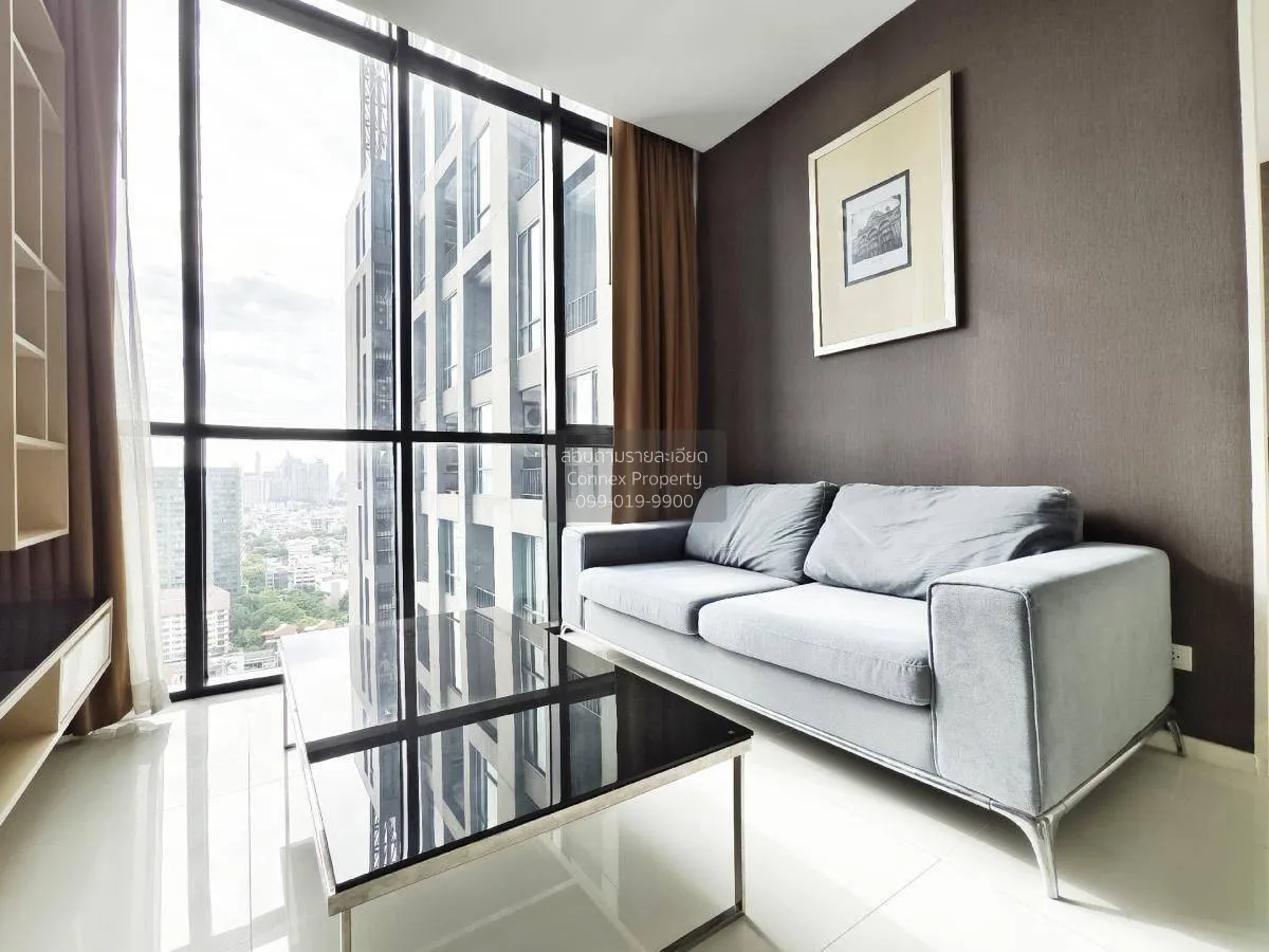 For Rent Condo , Estella Ekkamai (Movenpick Ekkamai / Up Ekkamai) 1