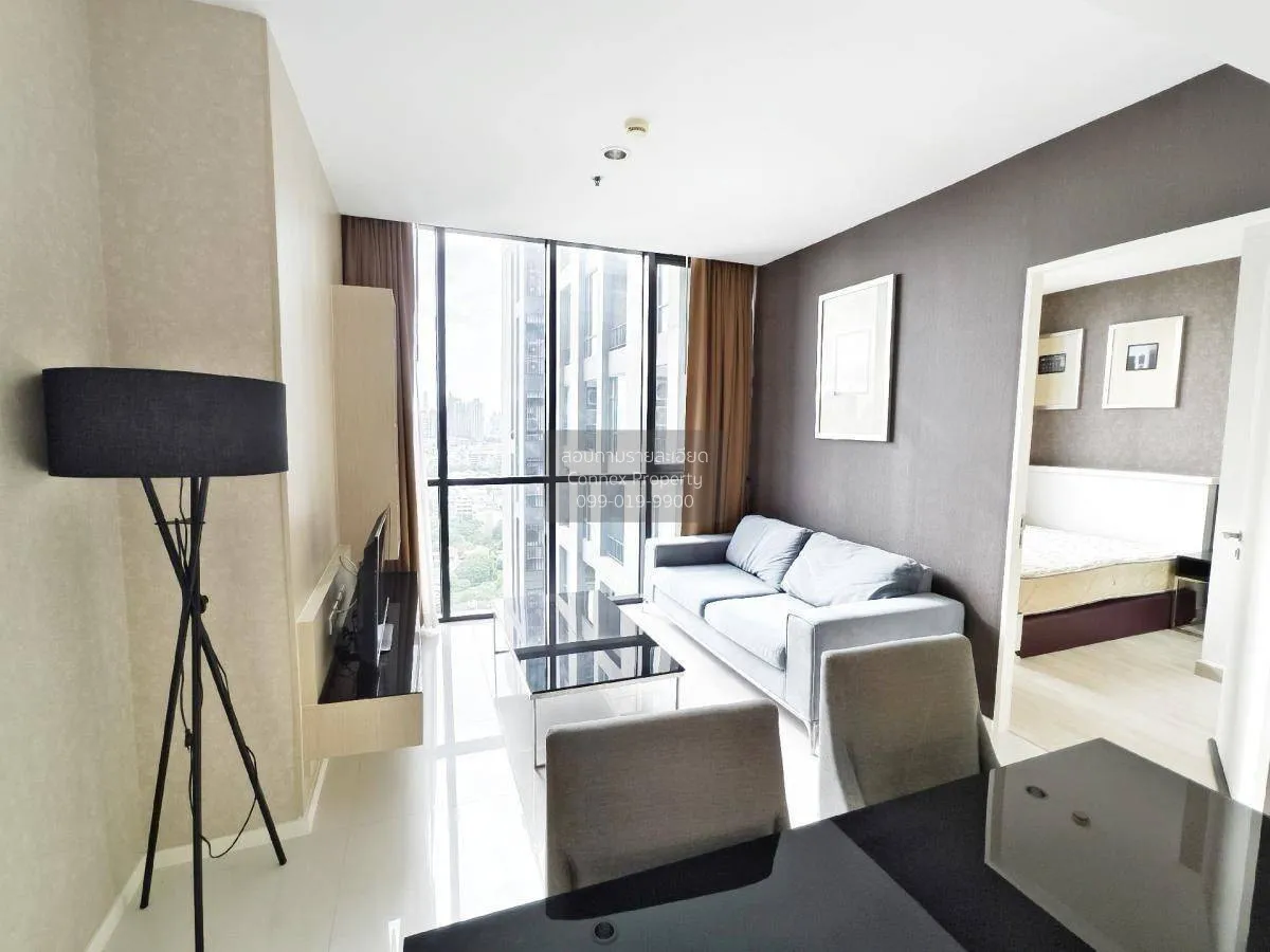 For Rent Condo , Estella Ekkamai (Movenpick Ekkamai / Up Ekkamai) 2