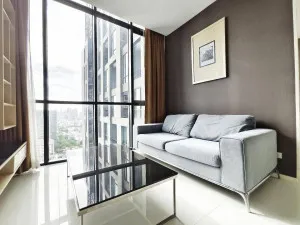 For Rent Condo , Estella Ekkamai (Movenpick Ekkamai / Up Ekkamai) , BTS-Ekkamai , Khlong Tan Nuea , Watthana , Bangkok , CX-150447