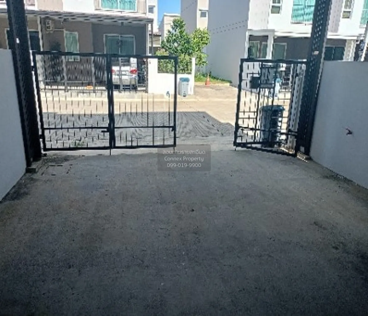 For Sale Townhouse/Townhome  , Citysense Ratchaphruek 345 , Bang  2