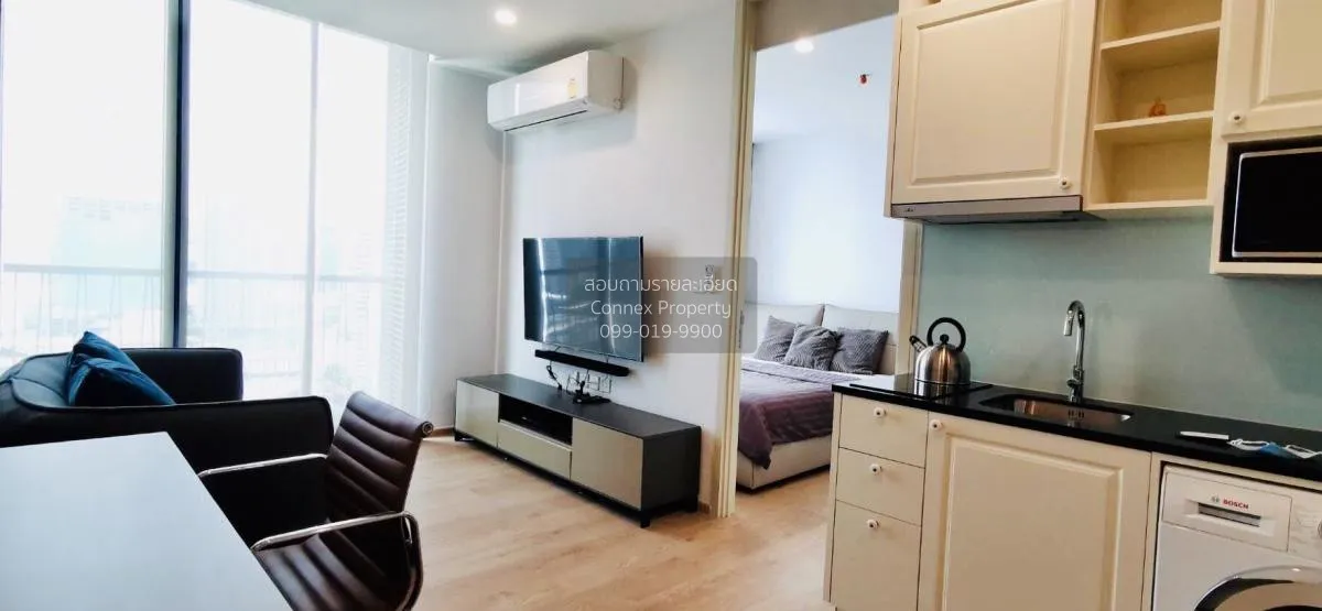 ขายคอนโด  โนเบิล รีโคล สุขุมวิท 19 BTS-อโศก คลองเตยเหนือ เขต วัฒน 1