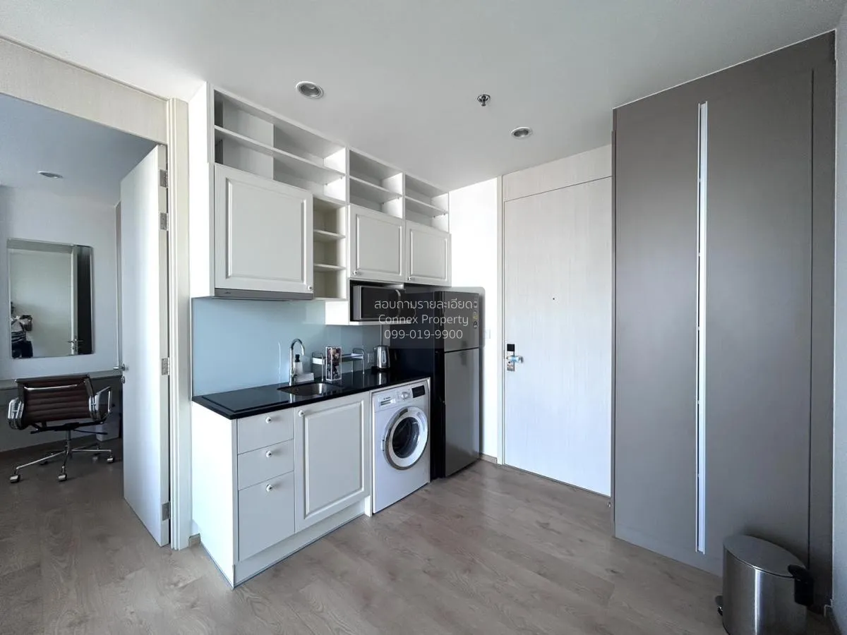 ขายคอนโด  โนเบิล รีโคล สุขุมวิท 19 BTS-อโศก คลองเตยเหนือ เขต วัฒน