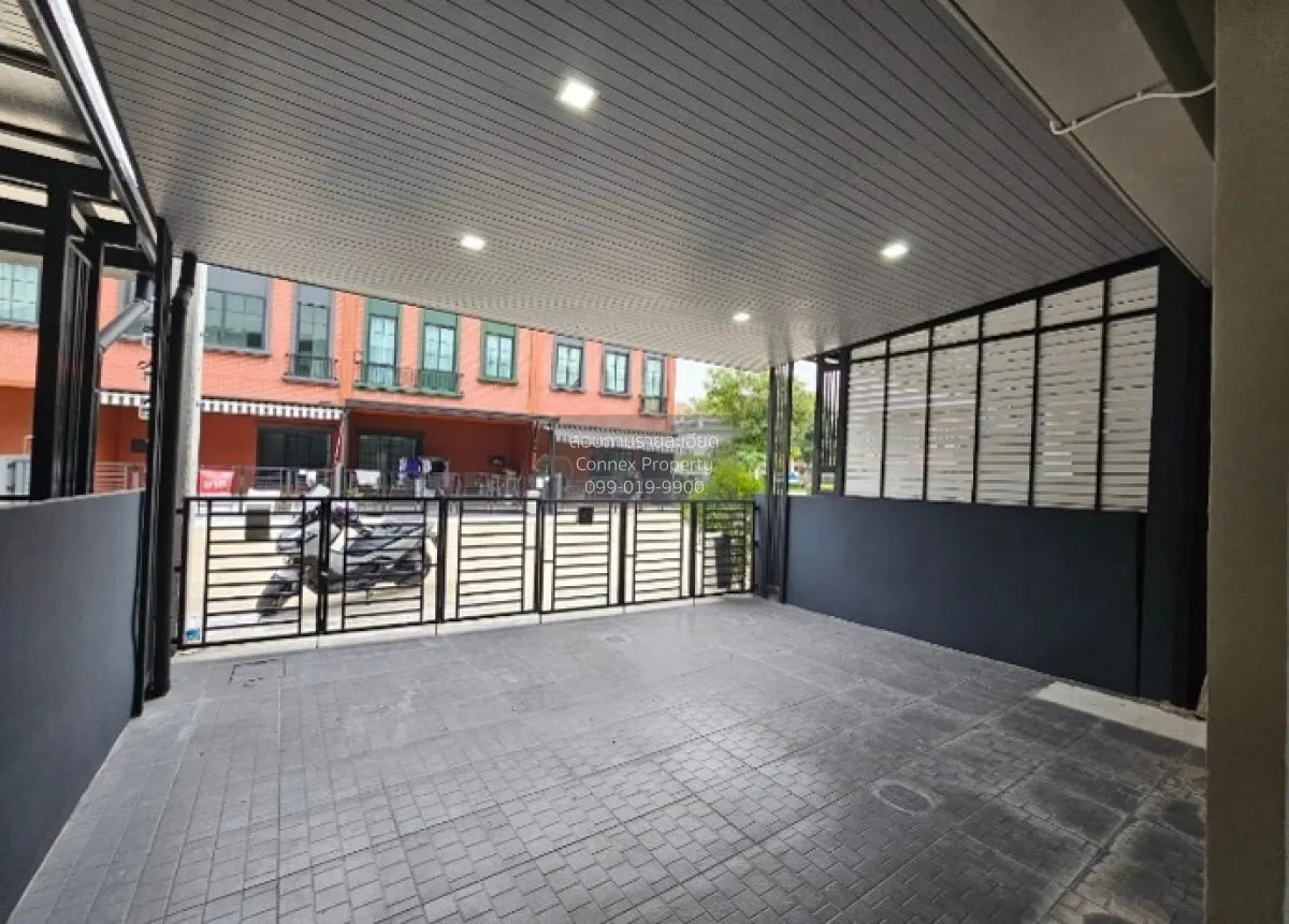 ขายทาวน์เฮ้าส์/ทาวน์โฮม  สิริ เพลส บางนา - เทพารักษ์ บางพลีใหญ่ บ 2