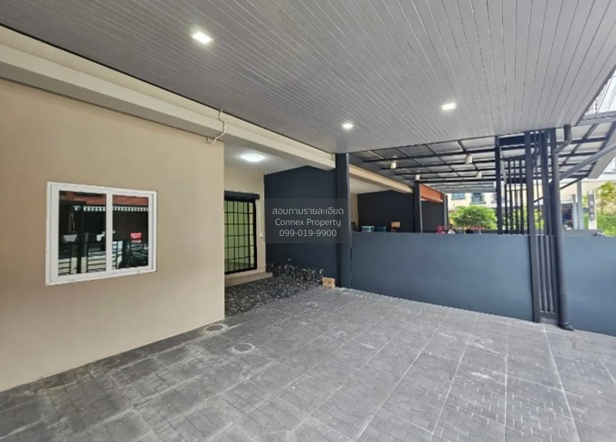 ขายทาวน์เฮ้าส์/ทาวน์โฮม  สิริ เพลส บางนา - เทพารักษ์ บางพลีใหญ่ บ 4