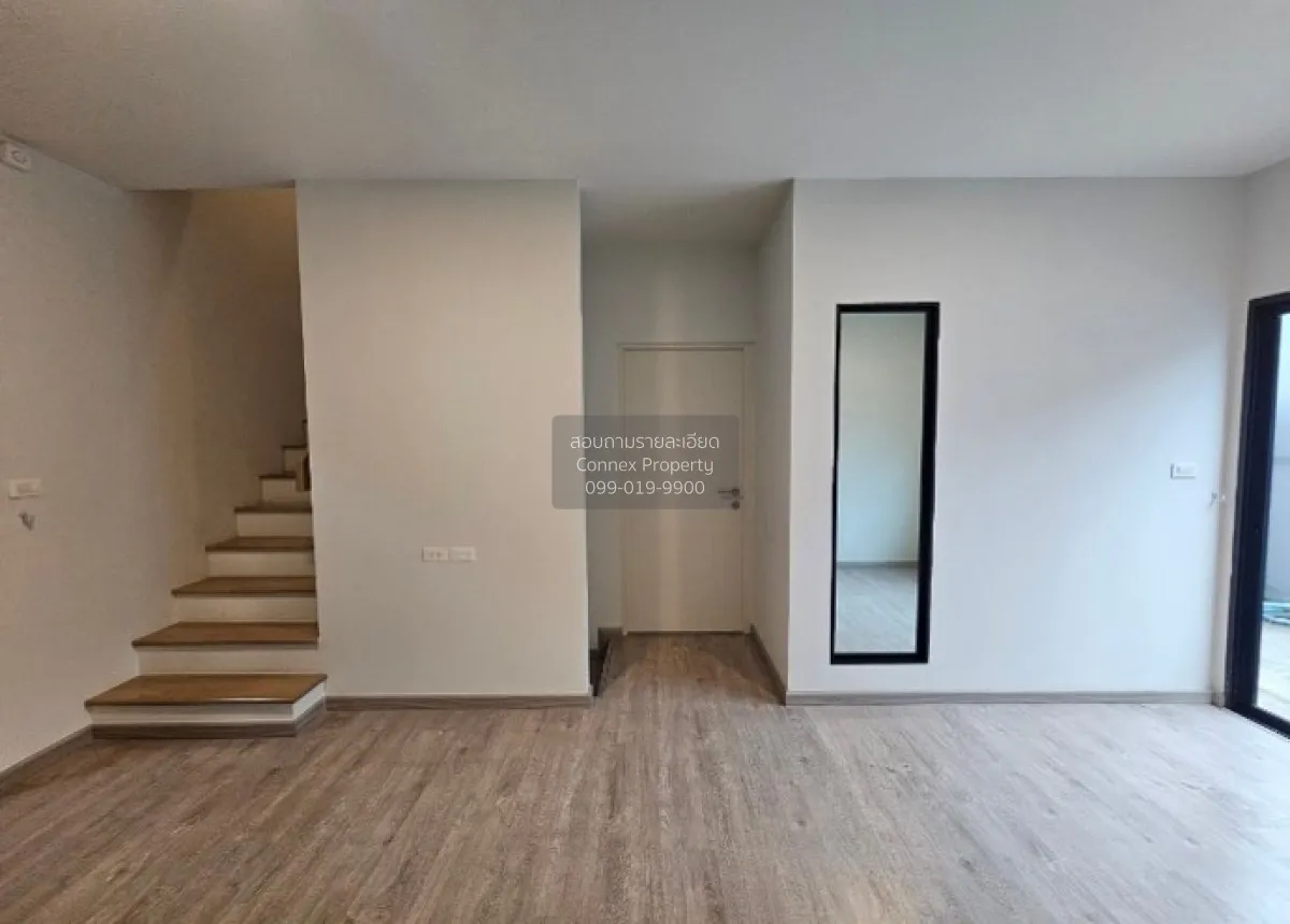 ขายทาวน์เฮ้าส์/ทาวน์โฮม  สิริ เพลส บางนา - เทพารักษ์ บางพลีใหญ่ บ