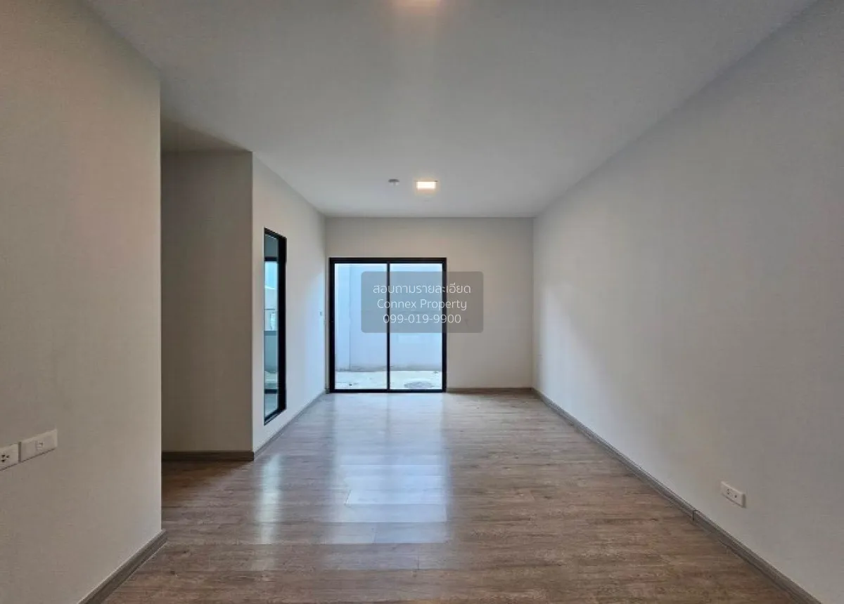 ขายทาวน์เฮ้าส์/ทาวน์โฮม  สิริ เพลส บางนา - เทพารักษ์ บางพลีใหญ่ บ