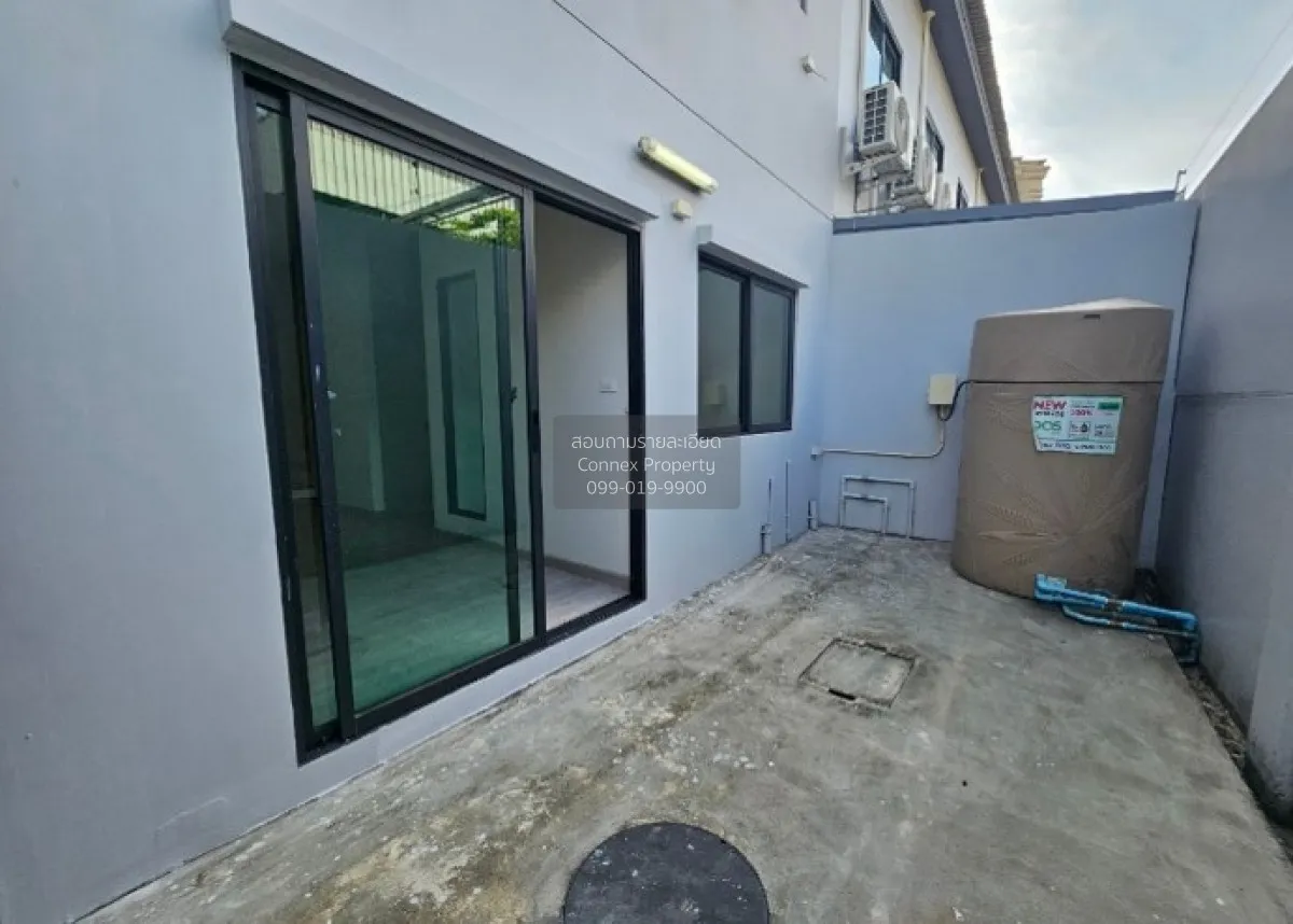 ขายทาวน์เฮ้าส์/ทาวน์โฮม  สิริ เพลส บางนา - เทพารักษ์ บางพลีใหญ่ บ