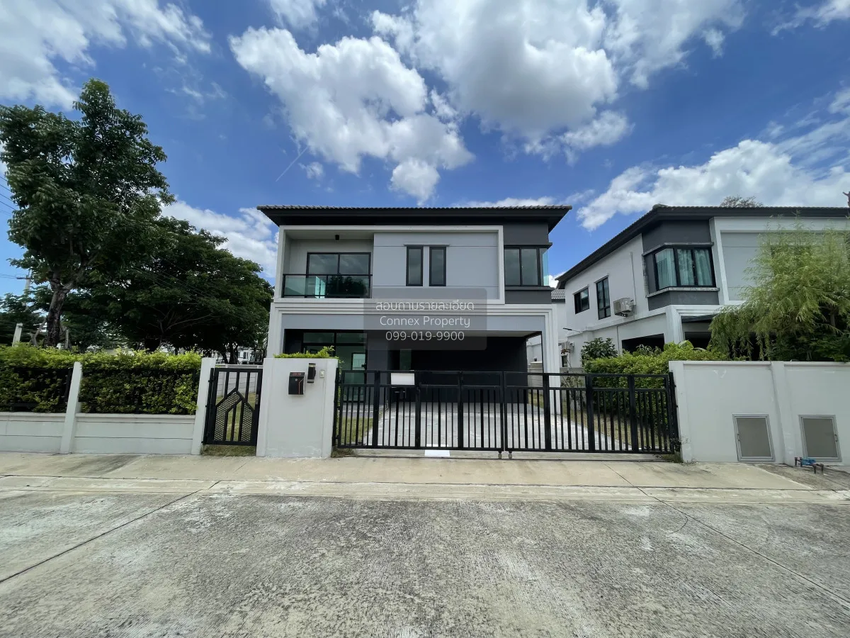 ขายบ้าน  แกรนด์ บริทาเนีย วงแหวน-รามอินทรา สามวาตะวันตก เขต คลองส 2