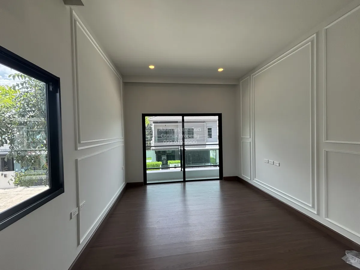 ขายบ้าน  แกรนด์ บริทาเนีย วงแหวน-รามอินทรา สามวาตะวันตก เขต คลองส