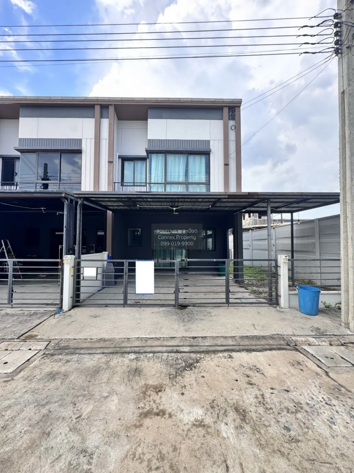 ขายทาวน์เฮ้าส์/ทาวน์โฮม  พลีโน่ รัตนาธิเบศร์ - บางใหญ่ MRT-คลองบา 1