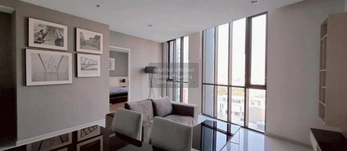 For Rent Condo , Estella Ekkamai (Movenpick Ekkamai / Up Ekkamai) 1