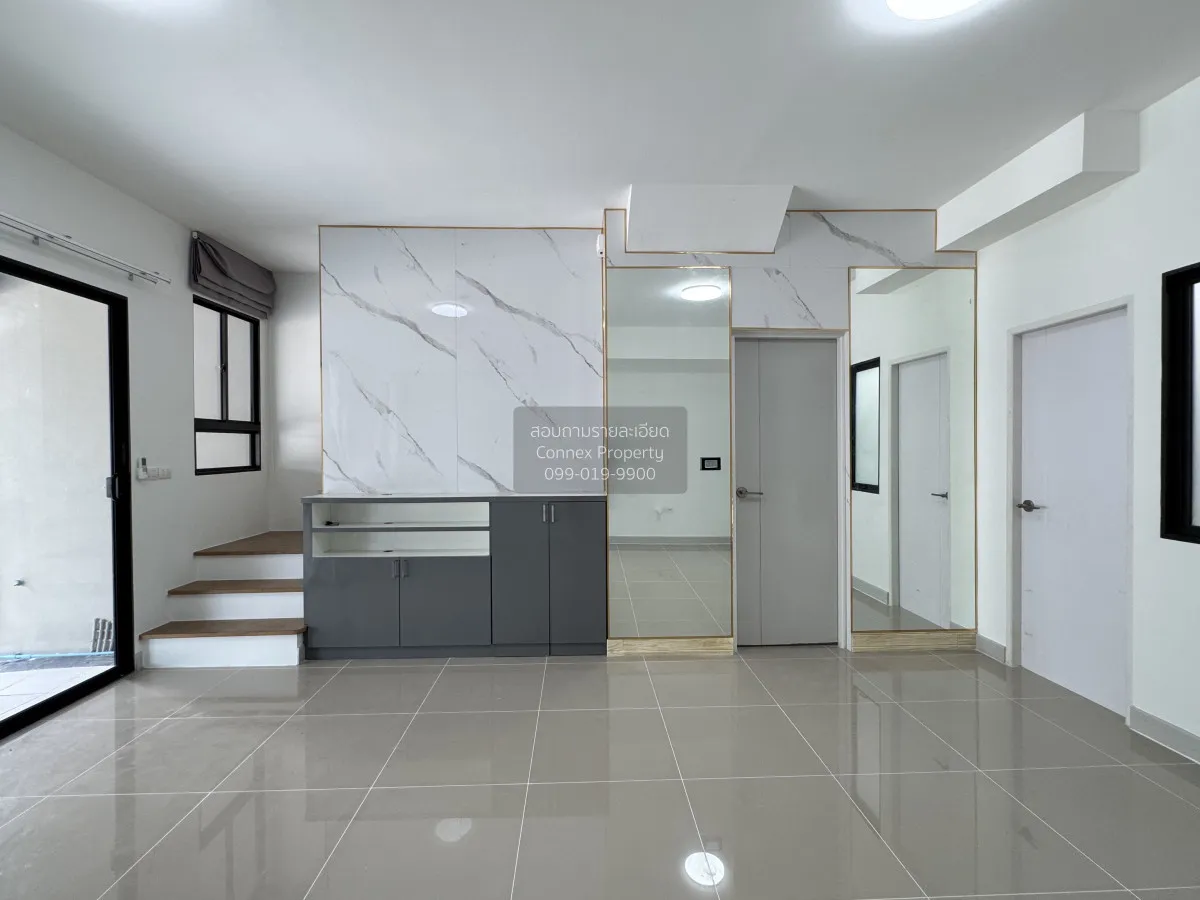 ขายทาวน์เฮ้าส์/ทาวน์โฮม  แกรนด์ พลีโน่ ราชพฤกษ์ บางบัวทอง บางบัวท