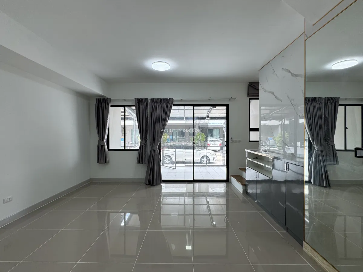 ขายทาวน์เฮ้าส์/ทาวน์โฮม  แกรนด์ พลีโน่ ราชพฤกษ์ บางบัวทอง บางบัวท