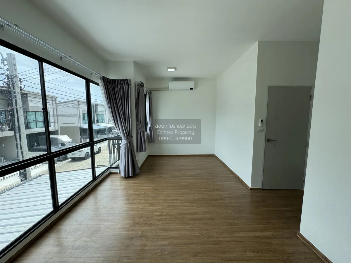 ขายทาวน์เฮ้าส์/ทาวน์โฮม  แกรนด์ พลีโน่ ราชพฤกษ์ บางบัวทอง บางบัวท