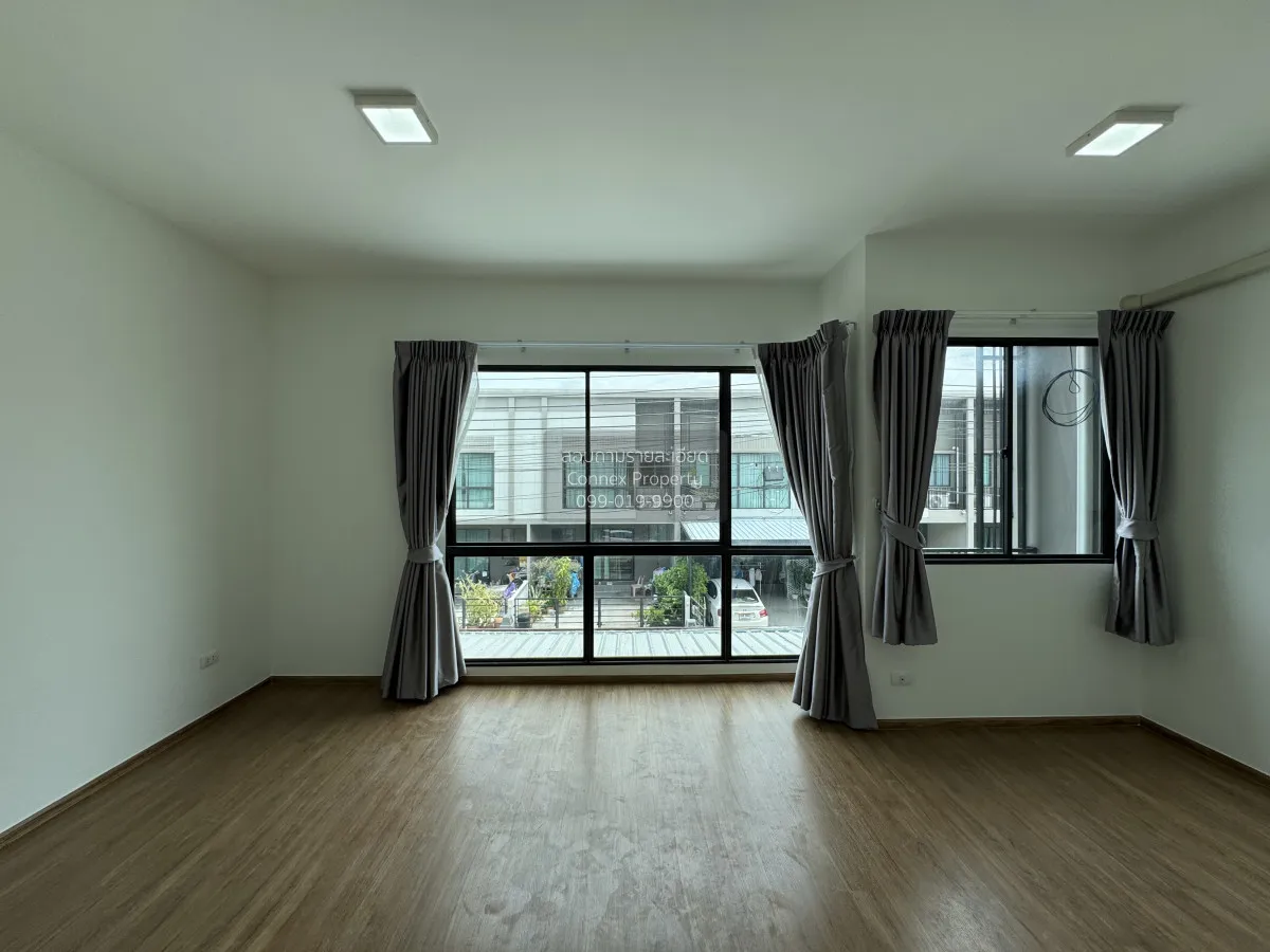 ขายทาวน์เฮ้าส์/ทาวน์โฮม  แกรนด์ พลีโน่ ราชพฤกษ์ บางบัวทอง บางบัวท