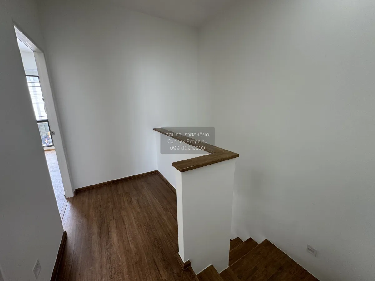 ขายทาวน์เฮ้าส์/ทาวน์โฮม  แกรนด์ พลีโน่ ราชพฤกษ์ บางบัวทอง บางบัวท