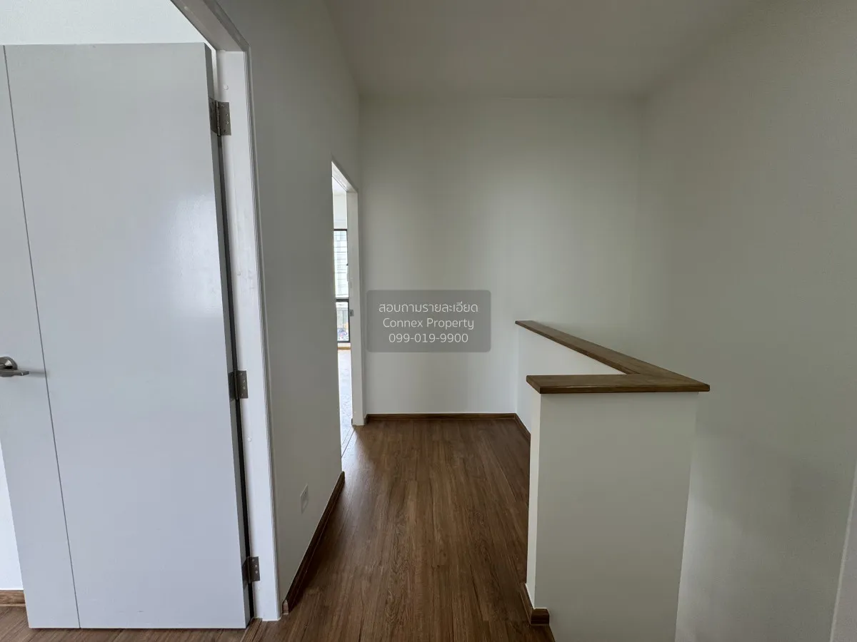 ขายทาวน์เฮ้าส์/ทาวน์โฮม  แกรนด์ พลีโน่ ราชพฤกษ์ บางบัวทอง บางบัวท