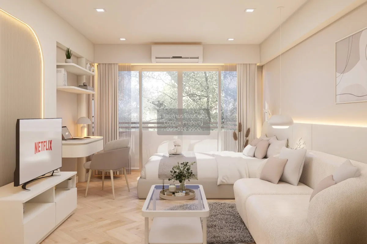 ขายคอนโด  บ้านราชเทวีวิลล์ BTS-ราชเทวี ถนนพญาไท เขต ราชเทวี กรุงเ 1