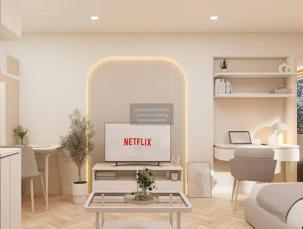 ขายคอนโด  บ้านราชเทวีวิลล์ BTS-ราชเทวี ถนนพญาไท เขต ราชเทวี กรุงเ 2