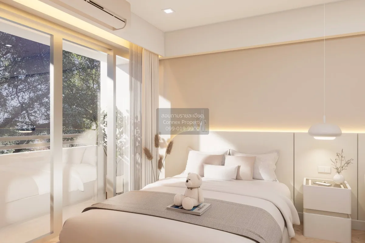 ขายคอนโด  บ้านราชเทวีวิลล์ BTS-ราชเทวี ถนนพญาไท เขต ราชเทวี กรุงเ 4