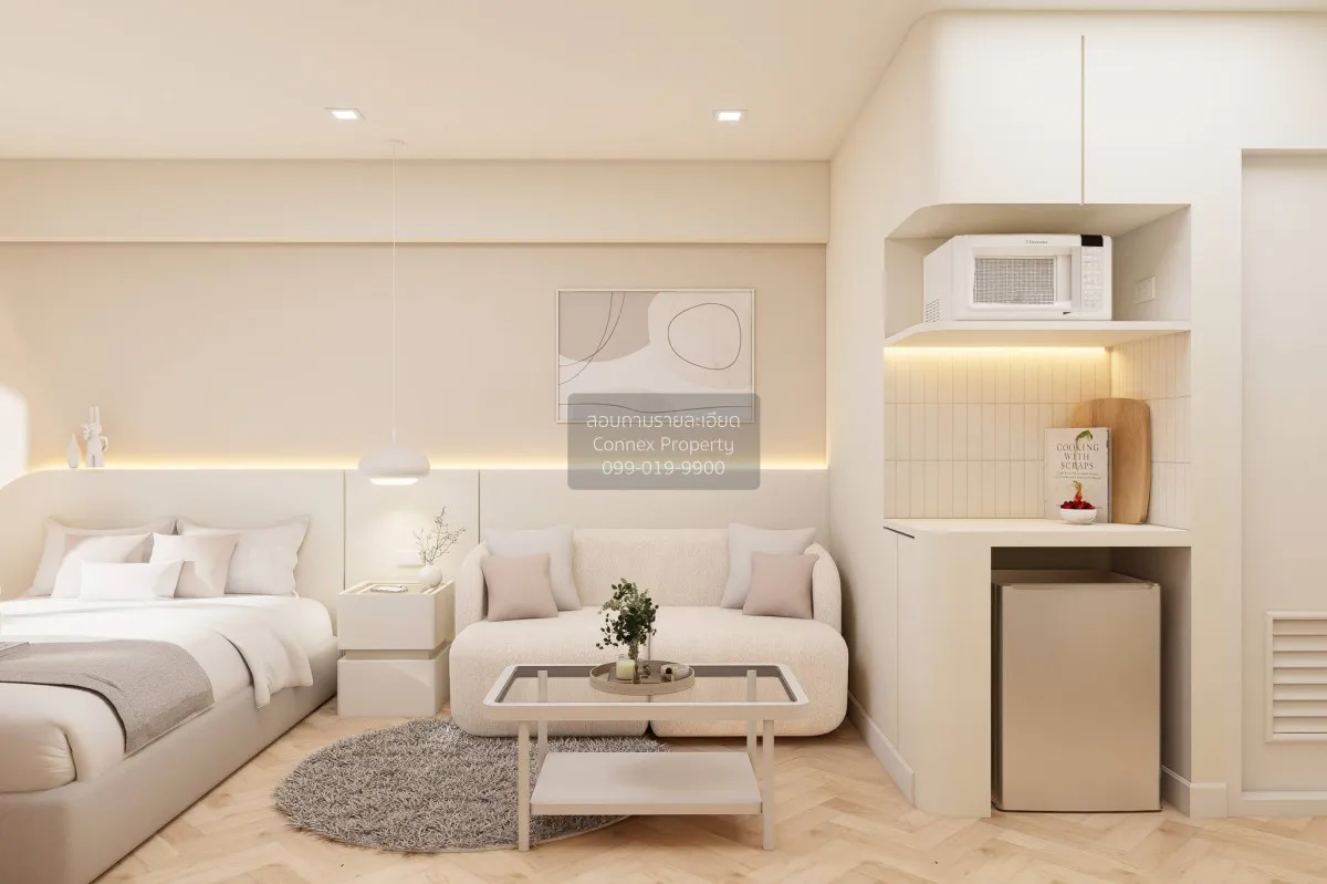 ขายคอนโด  บ้านราชเทวีวิลล์ BTS-ราชเทวี ถนนพญาไท เขต ราชเทวี กรุงเ