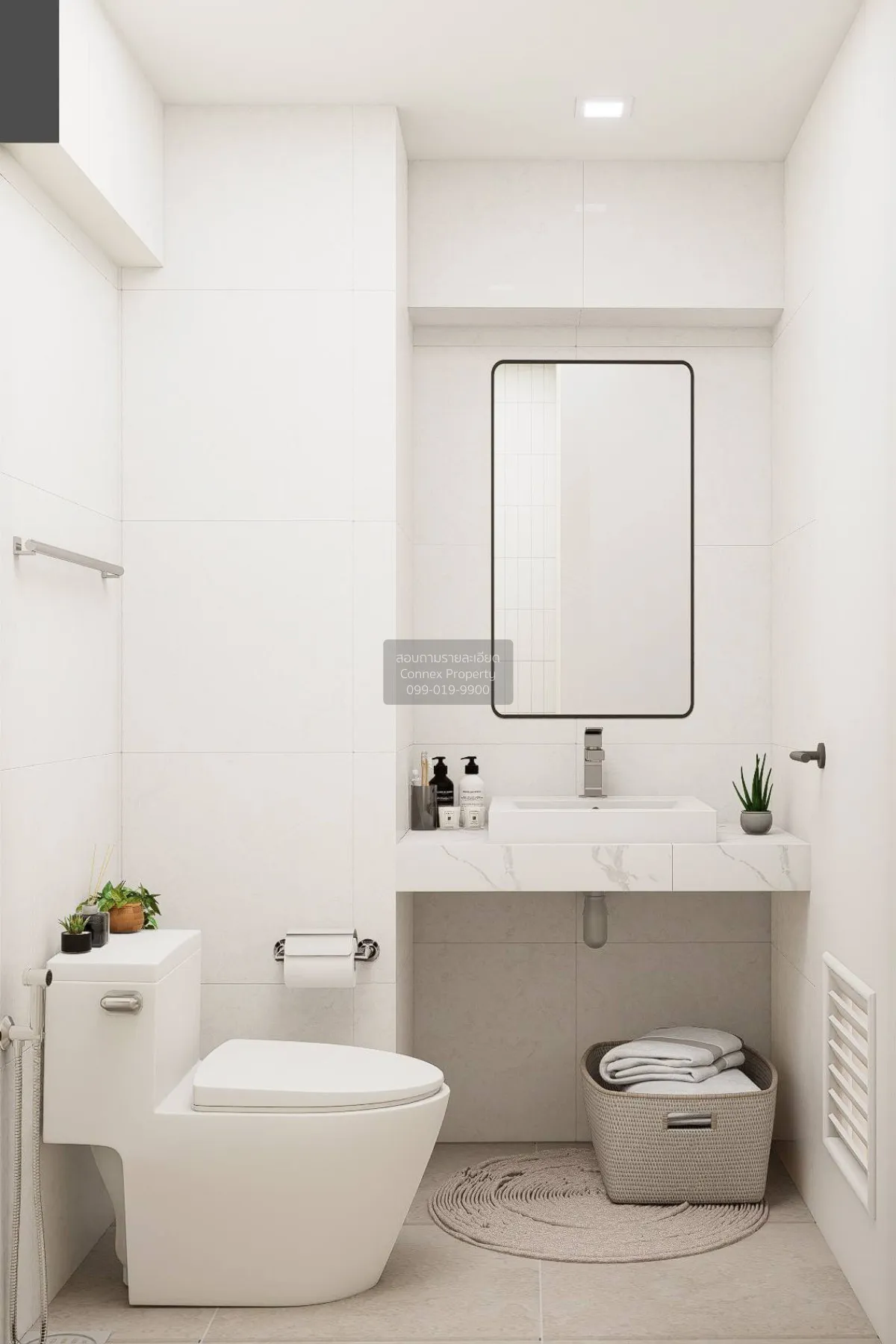 ขายคอนโด  บ้านราชเทวีวิลล์ BTS-ราชเทวี ถนนพญาไท เขต ราชเทวี กรุงเ