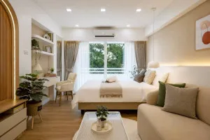ขายคอนโด  บ้านราชเทวีวิลล์ BTS-ราชเทวี ถนนพญาไท เขต ราชเทวี กรุงเทพ CX-150455