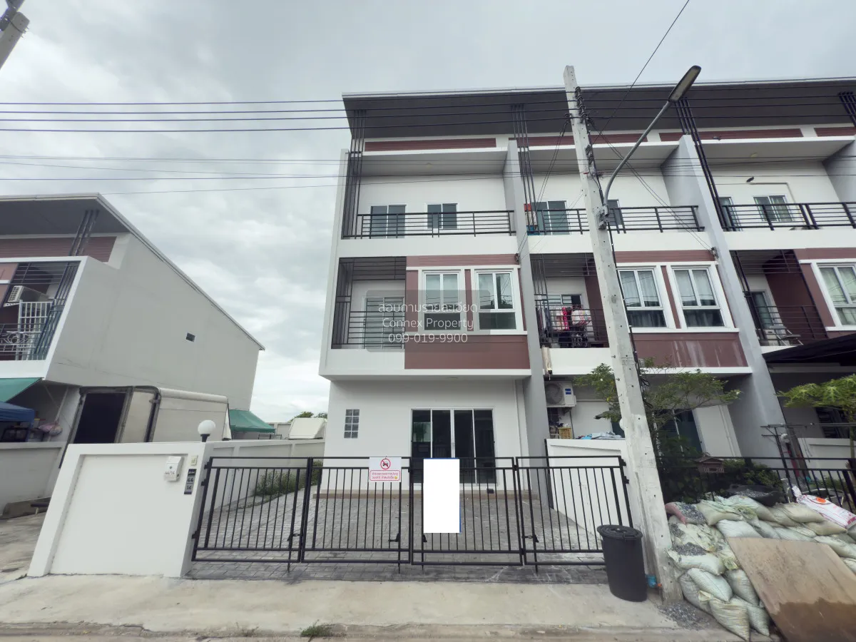 ขายทาวน์เฮ้าส์/ทาวน์โฮม  สิวารัตน์ 11 วิลเลจ ชัยพฤกษ์ ไทรน้อย ไทร 1