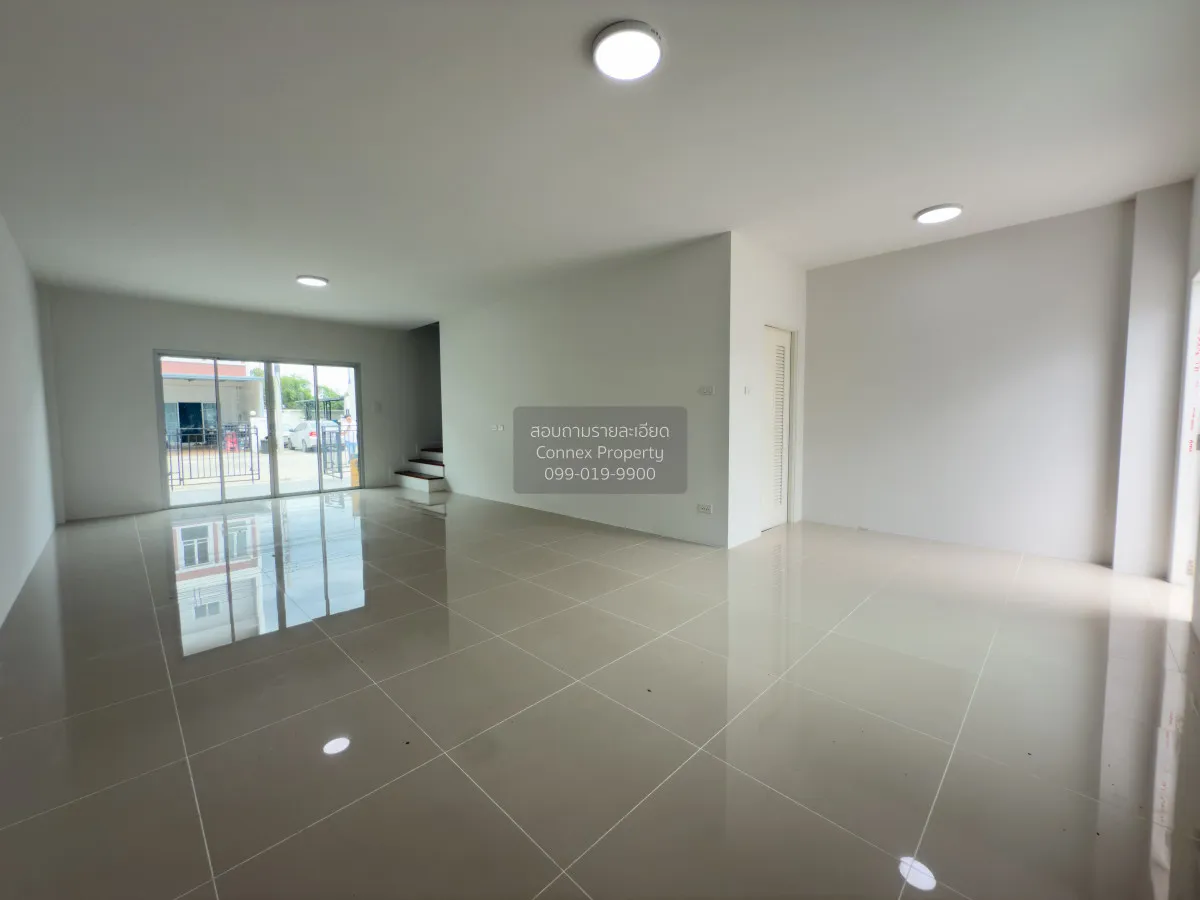 ขายทาวน์เฮ้าส์/ทาวน์โฮม  สิวารัตน์ 11 วิลเลจ ชัยพฤกษ์ ไทรน้อย ไทร 2