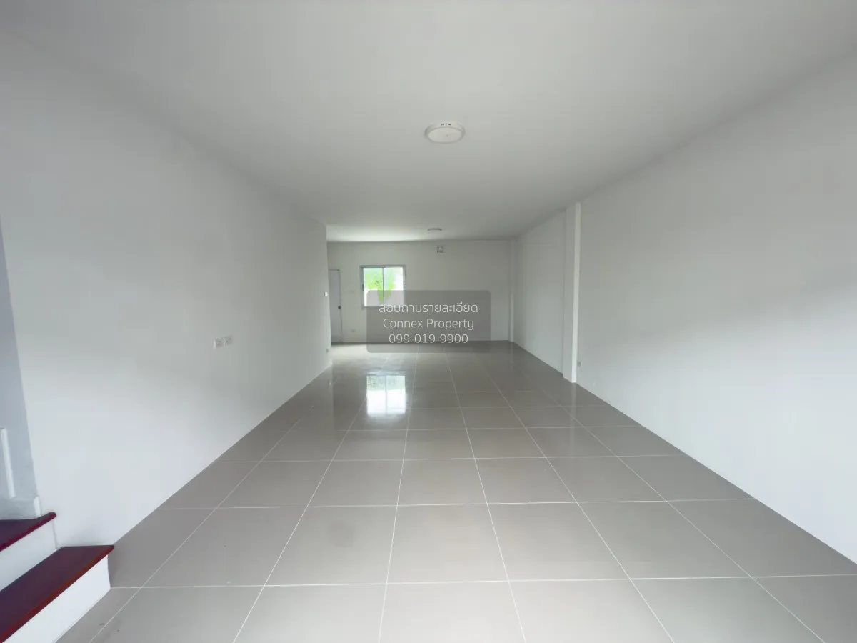 ขายทาวน์เฮ้าส์/ทาวน์โฮม  สิวารัตน์ 11 วิลเลจ ชัยพฤกษ์ ไทรน้อย ไทร 3