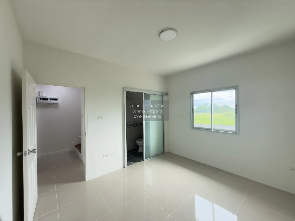 ขายทาวน์เฮ้าส์/ทาวน์โฮม  สิวารัตน์ 11 วิลเลจ ชัยพฤกษ์ ไทรน้อย ไทร 4