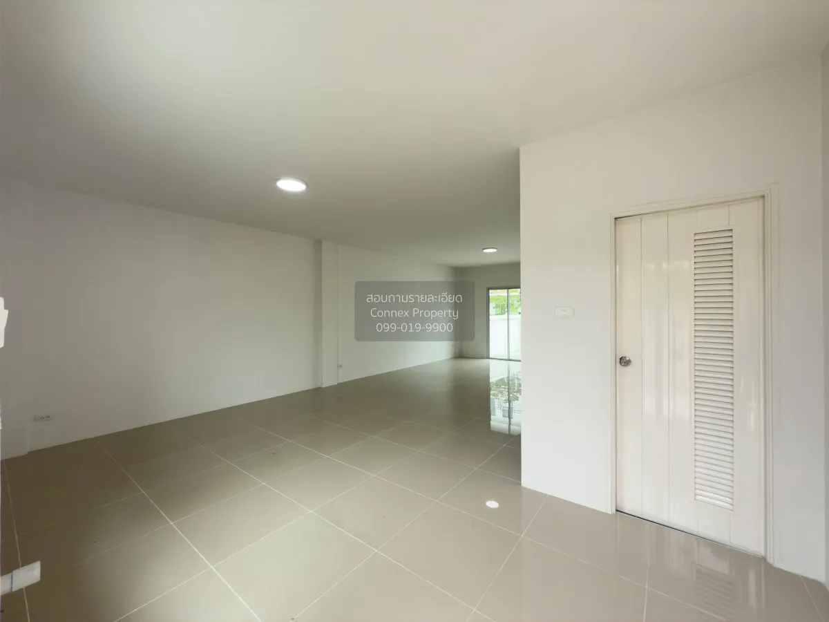 ขายทาวน์เฮ้าส์/ทาวน์โฮม  สิวารัตน์ 11 วิลเลจ ชัยพฤกษ์ ไทรน้อย ไทร