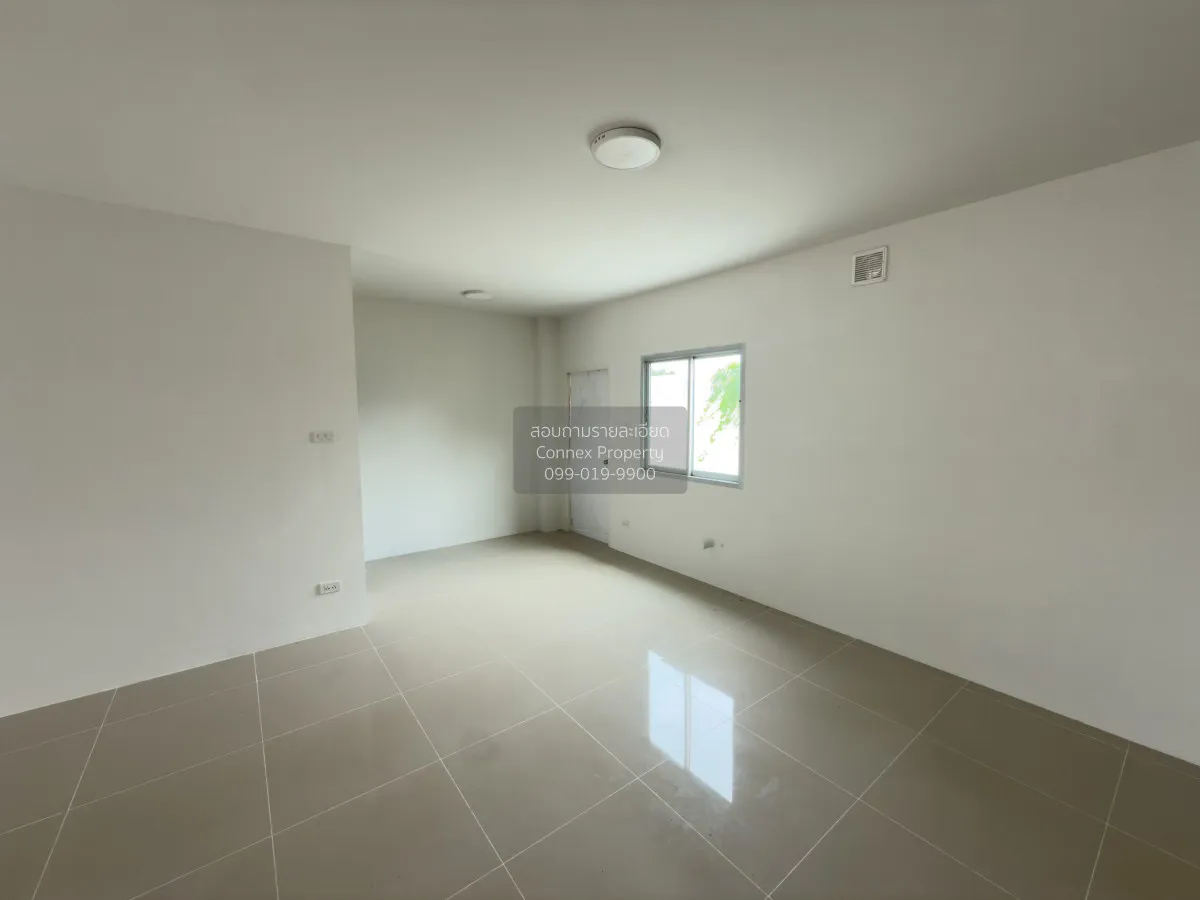 ขายทาวน์เฮ้าส์/ทาวน์โฮม  สิวารัตน์ 11 วิลเลจ ชัยพฤกษ์ ไทรน้อย ไทร