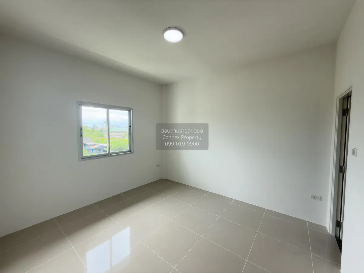 ขายทาวน์เฮ้าส์/ทาวน์โฮม  สิวารัตน์ 11 วิลเลจ ชัยพฤกษ์ ไทรน้อย ไทร