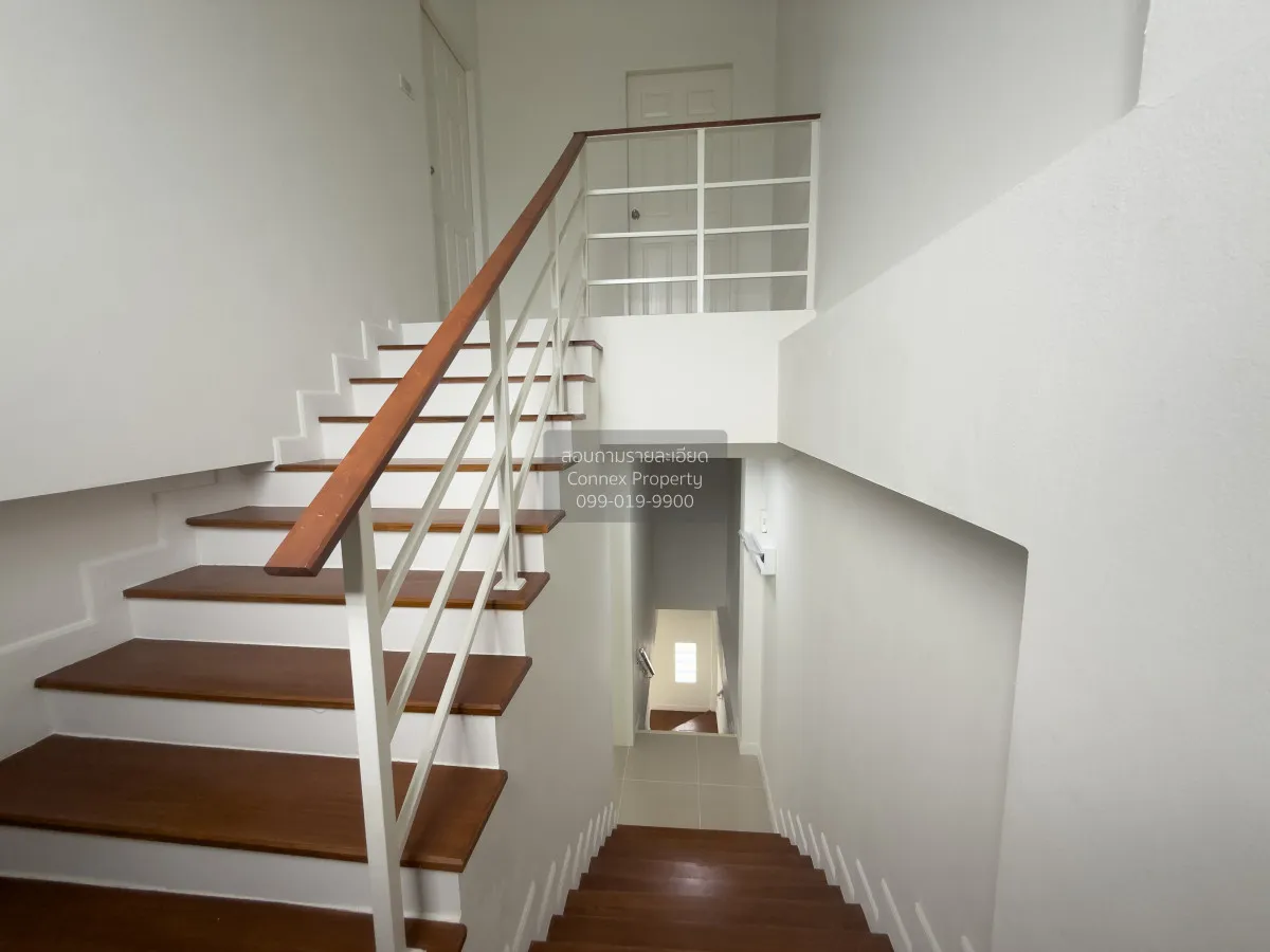 ขายทาวน์เฮ้าส์/ทาวน์โฮม  สิวารัตน์ 11 วิลเลจ ชัยพฤกษ์ ไทรน้อย ไทร