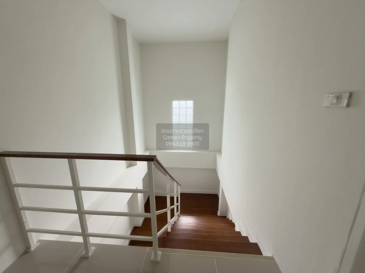 ขายทาวน์เฮ้าส์/ทาวน์โฮม  สิวารัตน์ 11 วิลเลจ ชัยพฤกษ์ ไทรน้อย ไทร