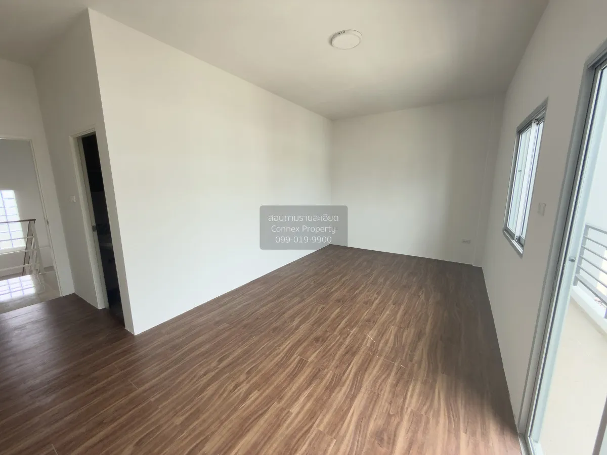 ขายทาวน์เฮ้าส์/ทาวน์โฮม  สิวารัตน์ 11 วิลเลจ ชัยพฤกษ์ ไทรน้อย ไทร