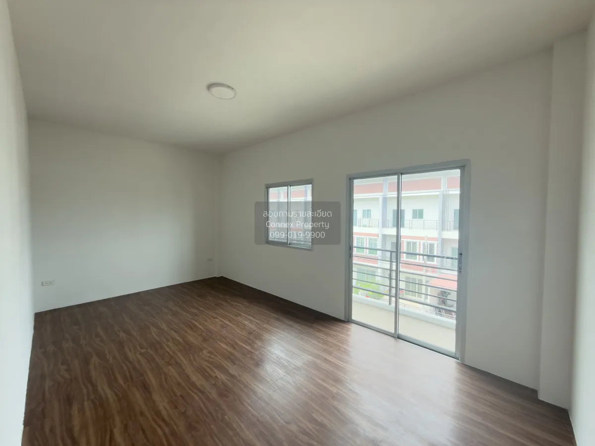 ขายทาวน์เฮ้าส์/ทาวน์โฮม  สิวารัตน์ 11 วิลเลจ ชัยพฤกษ์ ไทรน้อย ไทร