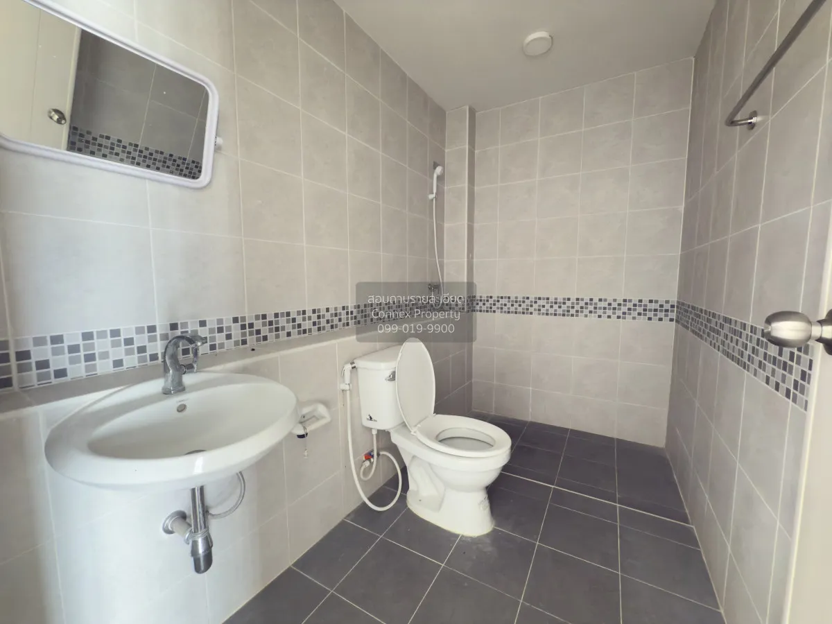 ขายทาวน์เฮ้าส์/ทาวน์โฮม  สิวารัตน์ 11 วิลเลจ ชัยพฤกษ์ ไทรน้อย ไทร