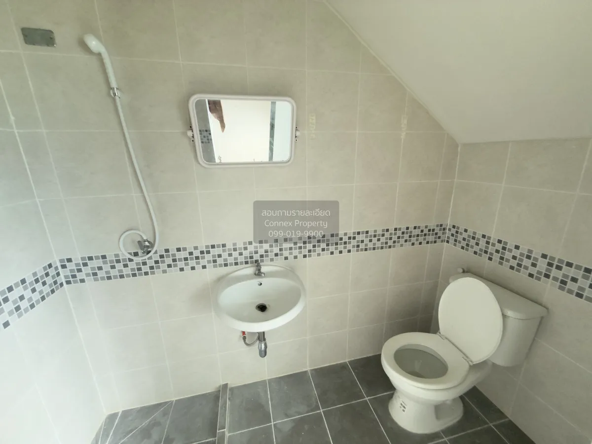 ขายทาวน์เฮ้าส์/ทาวน์โฮม  สิวารัตน์ 11 วิลเลจ ชัยพฤกษ์ ไทรน้อย ไทร