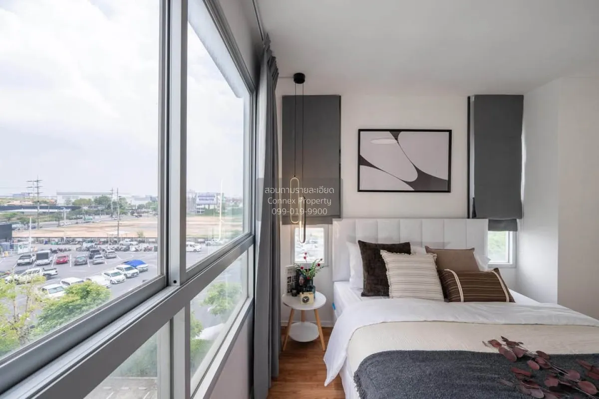 For Sale Condo , Lumpini Ville Onnut - Ladkrabang , Lat Krabang ,