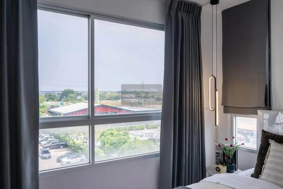 For Sale Condo , Lumpini Ville Onnut - Ladkrabang , Lat Krabang ,