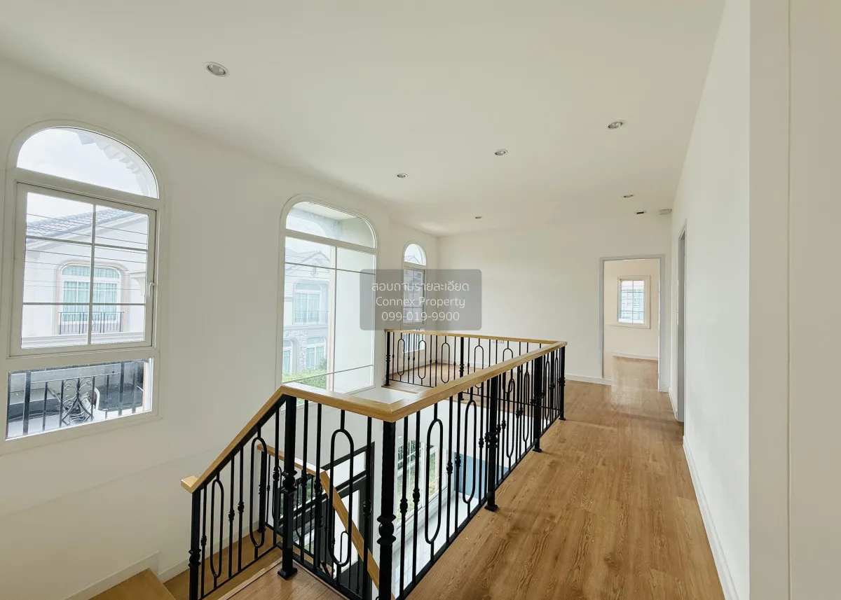 ขายบ้าน  แกรนดิโอ 2 วิภาวดี - รังสิต คลองหนึ่ง คลองหลวง ปทุมธานี  3