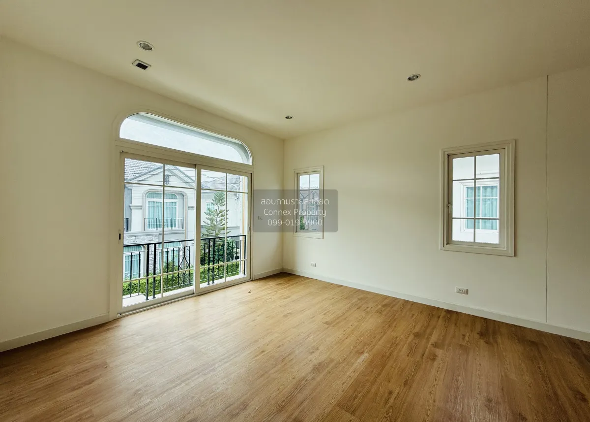 ขายบ้าน  แกรนดิโอ 2 วิภาวดี - รังสิต คลองหนึ่ง คลองหลวง ปทุมธานี 